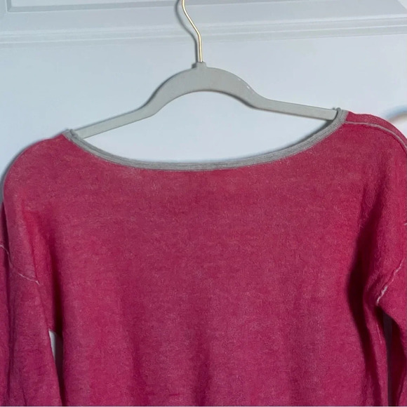 Club Monaco Crew Neck Alpaca Wool Blend Pullover Sweater 18980 - Picture 6 of 10